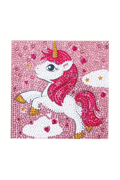 Choice Dx009 1 Easy 5d Cute Cartoon Animal Fun Diamond Painting Digital Kit Gift
