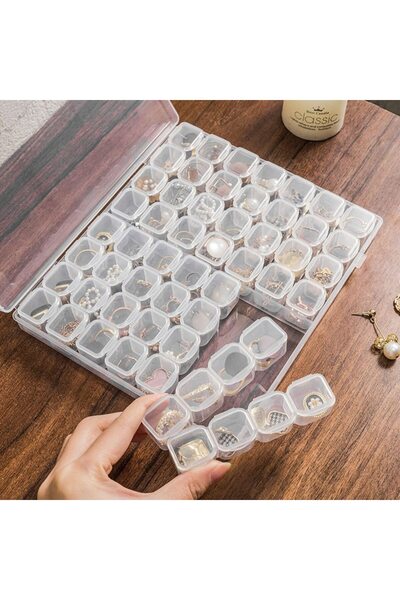 Choice 56bai 56/28 صندوق تطريز الماس أدوات التطريز المتقاطعة صناديق الملحقات ...