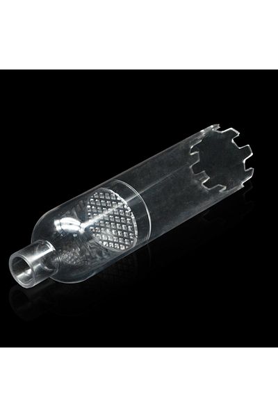 Choice Length 17cm Black Aquarium Gravel Cleaner Nozzle Accessories For Water Changer Pump Siphon Fish Tank
