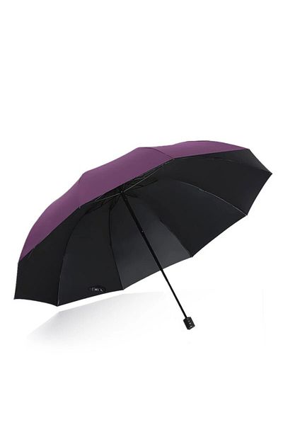 Choice 130cm/51.18 Inch High-quality Ten-bone Umbrella, Reinforced Umbrella Frame, Strong Waterproof Win...