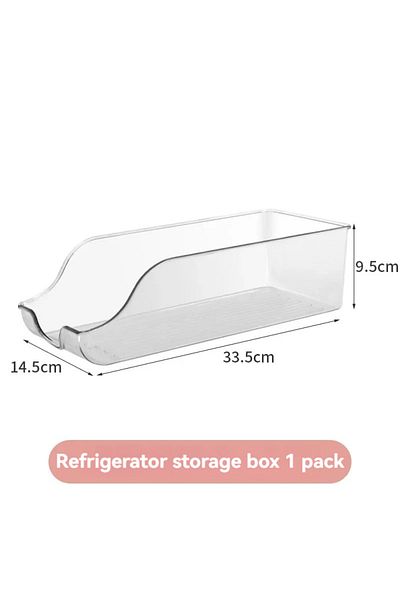 Choice Refrigerator Basket Kitchen Storage Cans, Soda Cans, Storage Cans, Refrigerator Freezer Organizers,