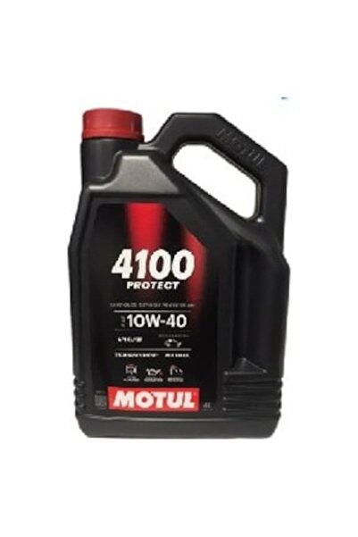 Motul 4100 Protect 10w-40 Motor Yağı 4 L