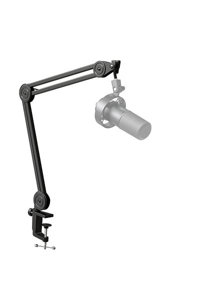Choice Bm63 Fifine Microphone Arm Boom,suspension Stand-heavy Duty Boom With Desk Clamp For Am8,gaming,stre