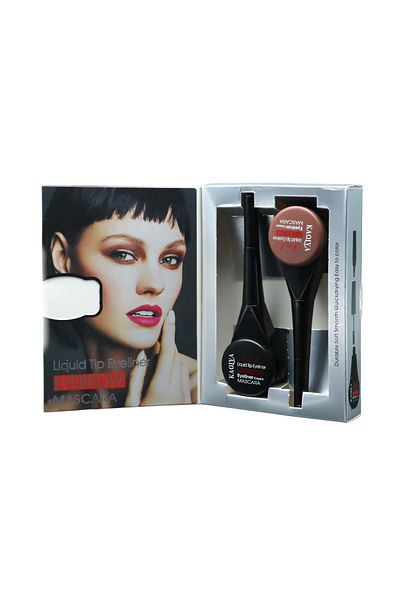 Moda Beauty Eyebrow & Eyeliner Set