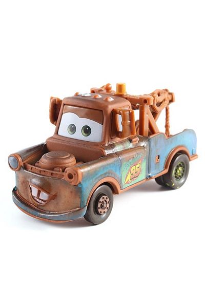 Choice 21 Disney Pixar Cars 2 3 Toy Mater Lightning Mcqueen Collection Mini Samll Alloy Metal Model Car Toy