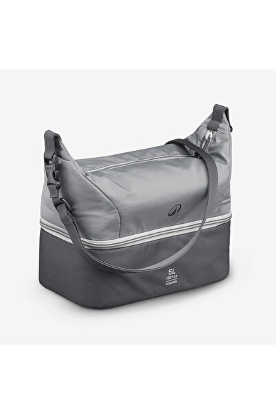 Decathlon Quechua Thermal Insulated Meal Bag - 5 L - Plastic Meal Container Included (1 L) - 100