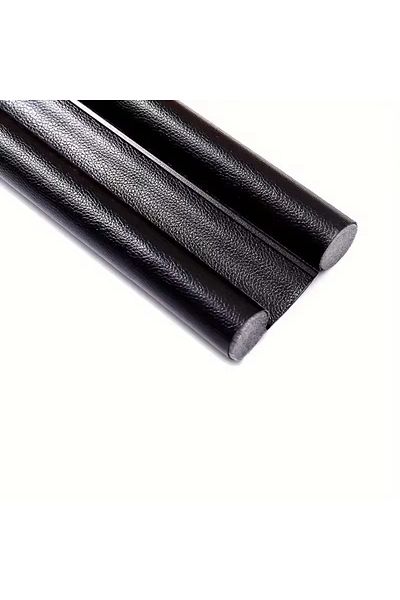 Choice Black Pige 1pc Windproof Door Strip: Keep Out Dust, Insects & Cold Air - Insulate & Soundproof Your