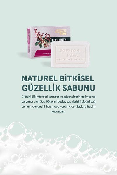Softto Plus Oily Finished Soap
