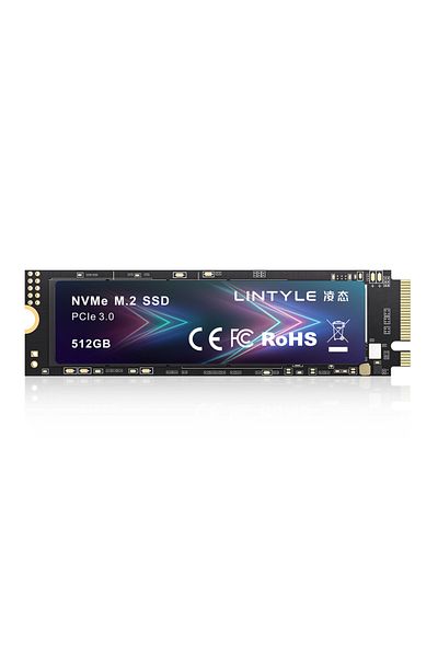 Choice 256GB LINTYLE NVME M.2 PCIe 3.0 SSD1TB 512GB 256GB Gen3*4 Solid State Drive 2280 Internal Hard Disk