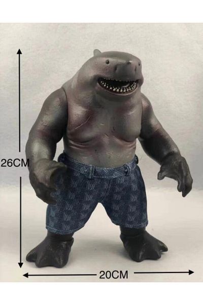 Choice Pack By Bag King Shark Figure Toys 26cm
