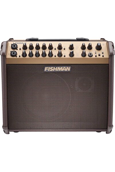 Fishman Loudbox Artist Bi-amplified Bluetooth  Akusik Amfi