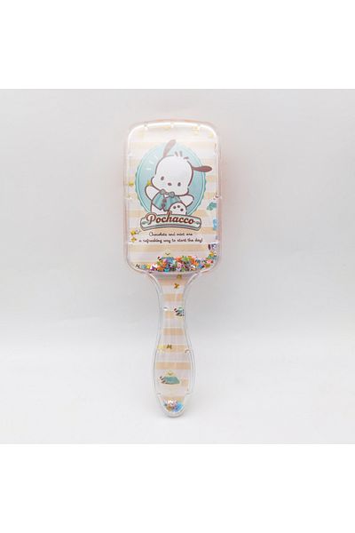 Choice Pochacco 1pcs Air Cushion Comb Lovely Cartoon Decorative Comb Kuromi Melody Cinnamoroll Pochacco Bir