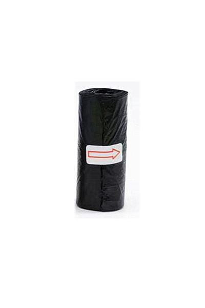 Choice 10 rolls 150 bags black Random Color Cartoon Paw Graphic Dog Poop Bags Pet Poop Bags Leak-Proof Dog