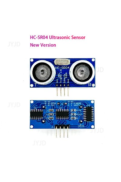 Choice HC-SR04 HCSR04 to world Ultrasonic Wave Detector Ranging Module HC-SR04 HC SR04 HCSR04 Distance S...
