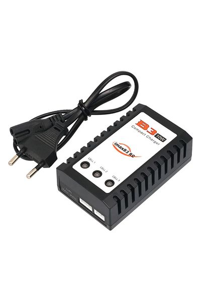U-Angel-1988 Imax B3 Pro 7.4v 11.1v Li-polymer Lipo Battery Charger 2s 3s Cells for RC LiPo AEG Airsoft Battery