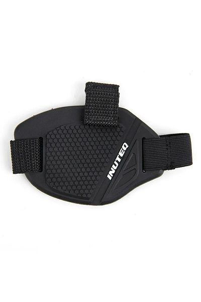 Choice White 1pc Motorcycle Shift Pad Rubber Boot Protective Cover Adjustable Shifter Shield Anti Slip Pad