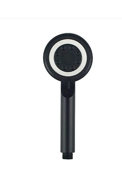 Choice Black Shower Head 5 Modes Shower Head High Pressure Showerhead Portabl...