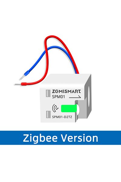 Choice Zigbee Version Yagusmart Zigbee Wifi Smart Home Electric Energy Meter Power Consumption Meter Sensor