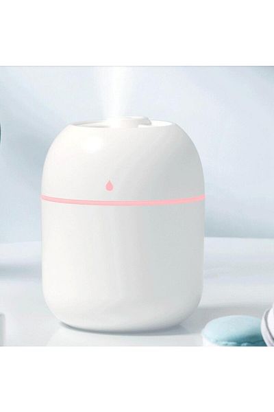 Choice Style 2 250ml Usb Mini Air Humidifier Aroma Essential Oil Diffuser For Home Car Ultrasonic Mute Mist