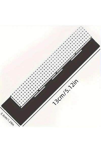 Choice Light Grey 1pc Diy Diamond Painting Cross Stitch Tools Ruler Drawing Round Diamond Embroidery Access