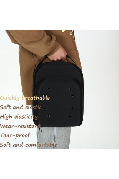Choice Eva Hat Bag Baseball Cap Storage Bag Portable Anti-pressure Fashion Simple And Atmospheric Large ...