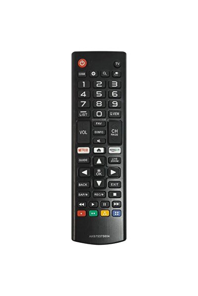 Choice New Akb75375604 Remote Control Fit for Lg Smart Tv 43Uk6300Pue 32Lk610Bpua 49Uk6300Pue 55Uk6300Pue