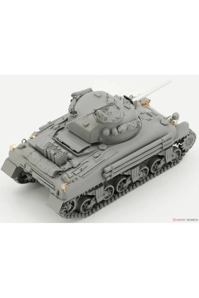 Choice Border BT-047 1/35 Scale Sherman M4A1 Mid Tank Model Kit