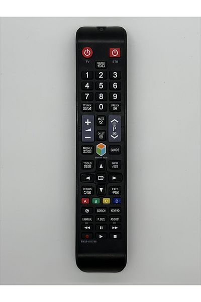 Choice Black New Bn59-01178b Remote Control Replace For Samsung Tv Lcd Led Aa59-00793a Aa59-00797a Aa59-007