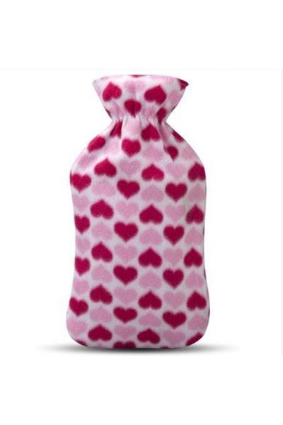RAMDET Sturdy and Durable Hot Water Bag with Polar Heart 2lt Thermofor Heater Compress