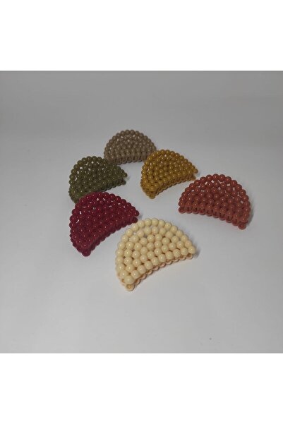 RAMDET مشبك شعر بألوان الربيع يونيكورن مكون من 6 قطع، مشبك شعر على شكل فراشة،...