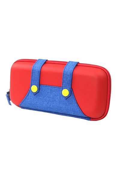 Choice Red Blue For Nintendo Switch Storage Bag Portable Ns Console Nintendo Switch Oled Game Accessories C