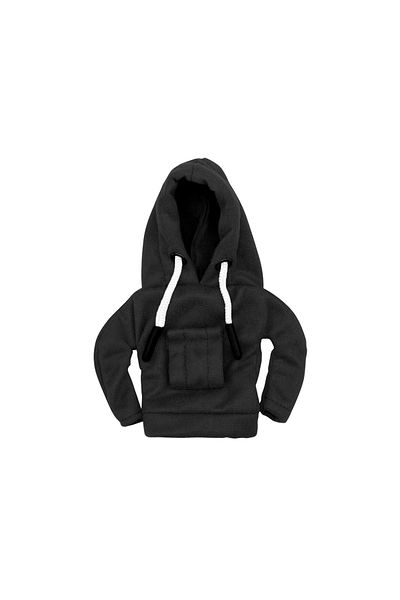 Choice غطاء هودي صغير من Black Gear Shift غطاء ناقل الحركة زخرفة مقبض ناقل الحركة يناسب ناقل الحركة اليدوي الأوتوماتيكي العالمي