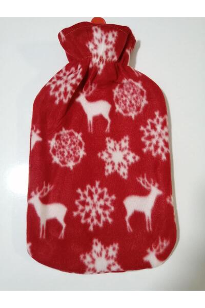 RAMDET Sturdy and Durable Hot Water Bag with Fleece Plush 2lt Thermofor Heater Compress