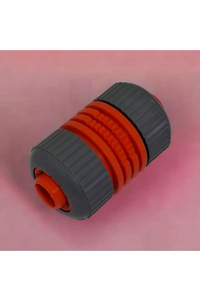RAMDET 3/4 Hose Connection Attachment Hose Adapter 3/4 Hose Fitting Plug and Remove Hose Sleeve