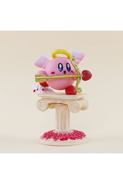 Choice Pack By Bag 01 Kirby As Cupid Vinyl Action Figure Toys 12cm