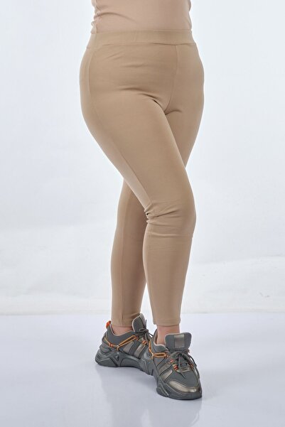 Vedi -bb Мінімалістичні жіночі легінси з високою талією - для щоденних занять спортом