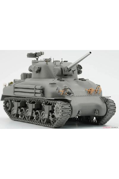 Choice Border BT-047 1/35 Scale Sherman M4A1 Mid Tank Model Kit