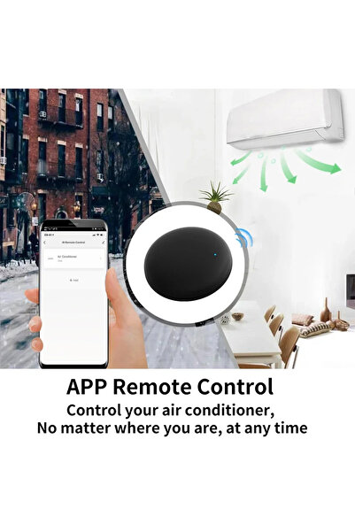 Choice Tuya Wifi Ir Remote Controller Smart Universal Tv Air Conditioner Works with Alexa Remote Control...