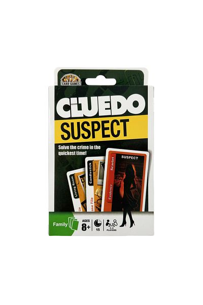 Choice Ds26-cluedo Newest Cluedo Card Game Classic Mystery Game Entertainment Multiplayer Interactieve Kaar