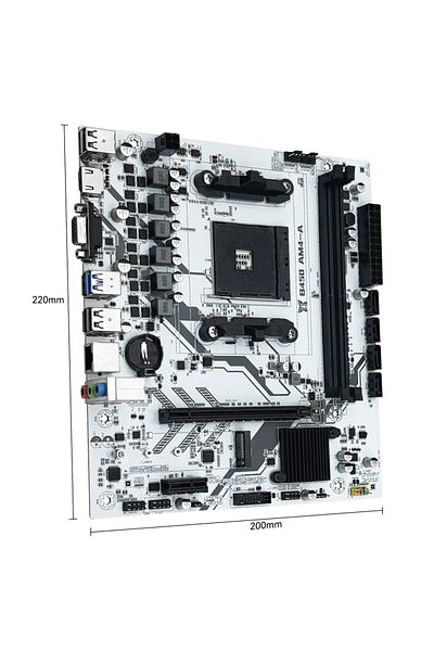 Choice اللوحات الأم Machinist B450 اللوحة الأم معالج Amd ذاكرة Ddr4 ثنائية القناة اللوحة الرئيسية Am4 M.2 Nvm