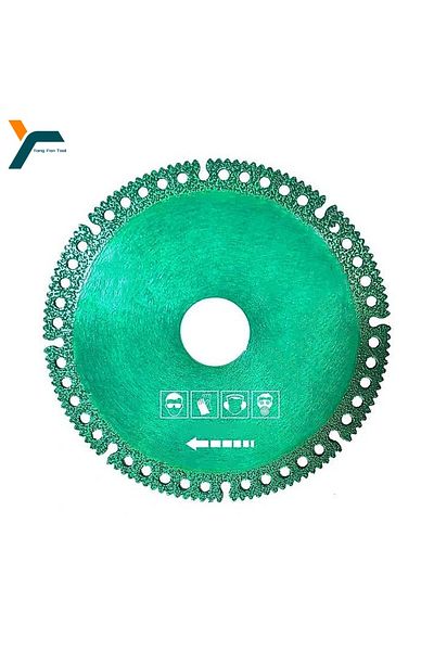 XMSJ 100 Mm 20mm Composite Multi-function Saw Blade 100*20 115/125*22.23mm Circular Disc Angle Grinder Di