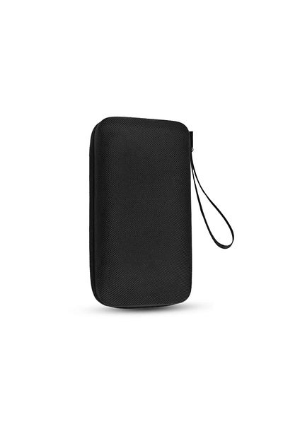 FGHGF Black Electric Hair Cutting Bag Eva Storage Box Hair Care Tools Universal Suitcase Applicable To Hai