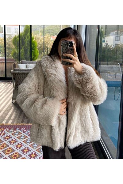 MODAGK Premium Fur with Lining Inside-