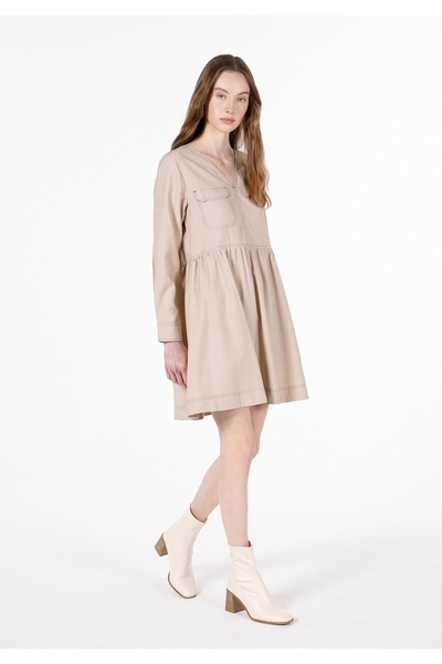 Colin's Γυναικείο φόρεμα βιζόν