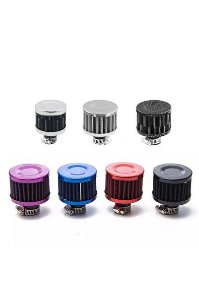 Choice Universal Interface Car Air Filters Small 12mm for Motorcycle Turbo High Flow Racing Cold Air Intake...