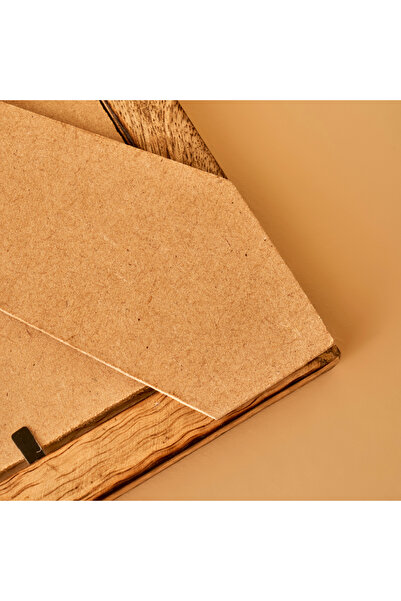 Bella Maison Frida Mango Tree Decorative Frame Natural (13,5X18,5 cm)