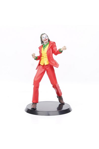 Choice Pack By Bag 02 Heath Ledger Joker Joaquin Phoenix Action Figure Toys 22cm