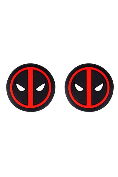 JCD L 2pcs Silicone Thumbstick Grip Cap For Playstation 5 Ps5 Ps4 Xbox Series X/s Controller Accessorie.