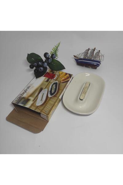 RAMDET Zeytin Sunum Servis Tabağı Zeytin Tabağı Ahşap Detaylı Kahvaltı Tabağı