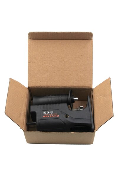 Choice مجموعة منشار ترددي من المثقاب الكهربائي المحمول إلى المنشار الكهربائي المنشار الترددي المنزلي صغير الحجم